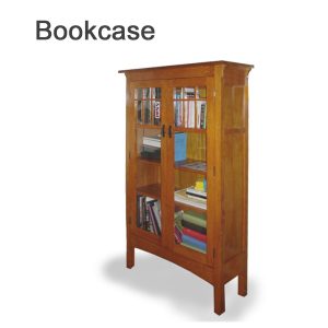 bookcase