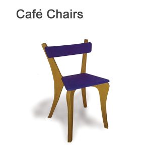 cafe chair