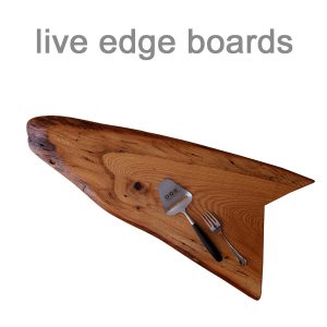 live edge