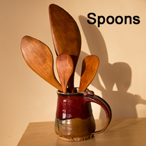 spoons